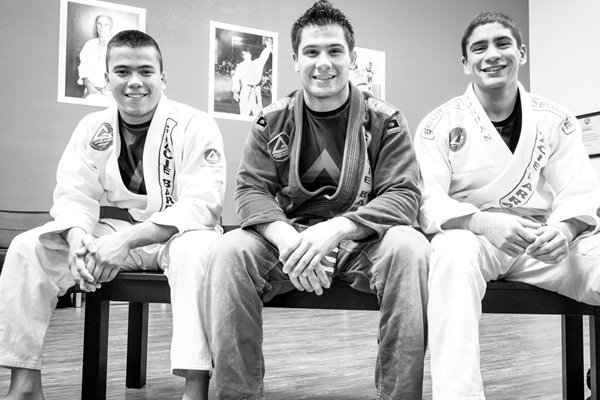 College student Martial Arts classes in Santa Ana, CA 