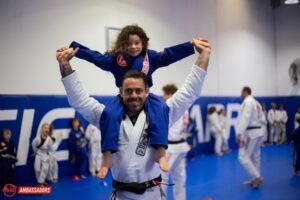 Martial arts classes for homeschoolers in Santa Ana, CA