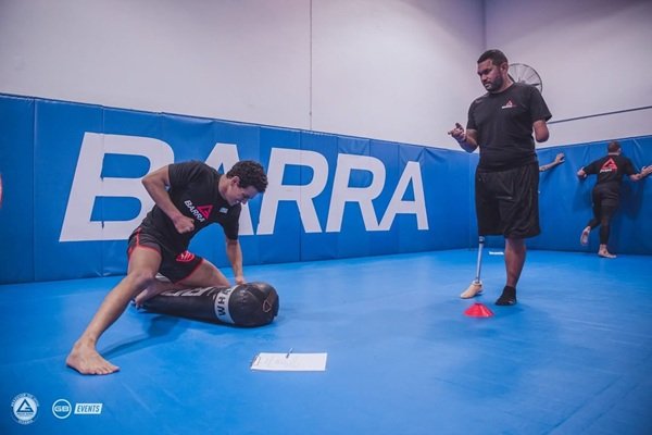 Mixed Martial Arts classes in Santa Ana, CA: MMA for all