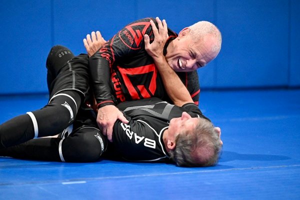 Senior-friendly martial arts classes in Santa Ana, CA