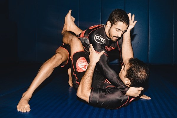 Beginner judo training in Santa Ana, CA: Throws & rolls 