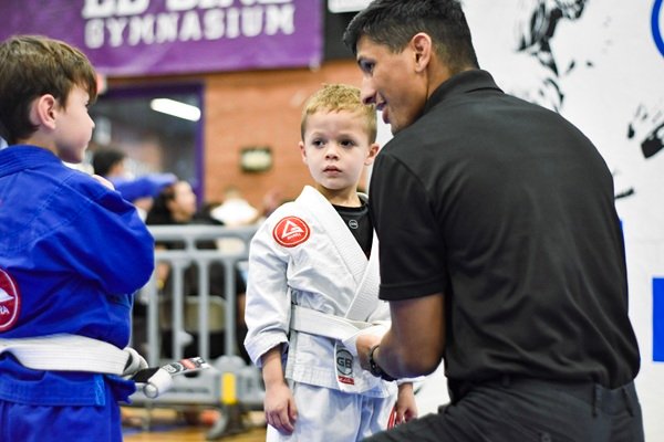 Build confidence with martial arts in Santa Ana, CA