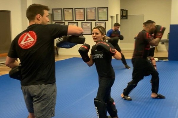 Try a Muay Thai class in Santa Ana, CA: What you’ll learn