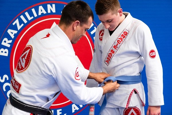 Martial arts belt system explained Santa Ana, CA