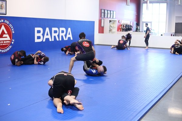 Martial arts conditioning & strength training Santa Ana, CA 