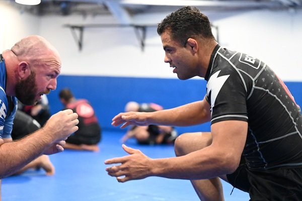 Martial arts for weight loss Santa Ana, CA