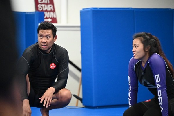 Training tips for martial artists in Santa Ana, CA 