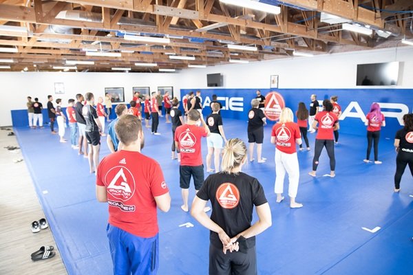 Brazilian jiu-jitsu near Tustin, CA: Train at Gracie Barra Santa Ana