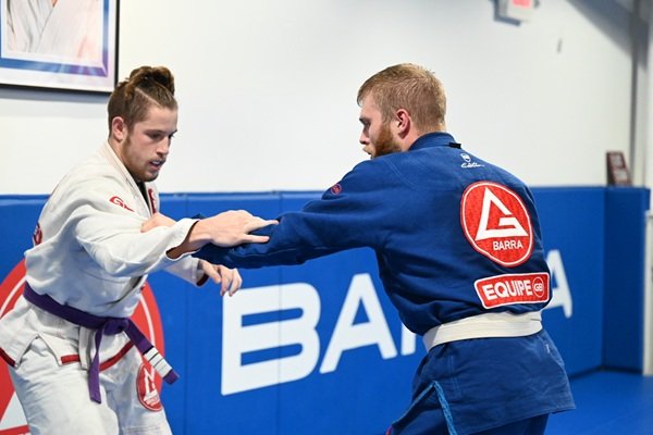 Empower yourself with Brazilian jiu-jitsu self-defense near Orange, California | Phone: +1 (714) 925-9393