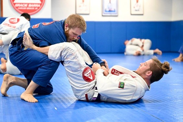 Gracie Barra Santa Ana: Discover the power of Jiu-Jitsu just minutes from Orange, CA | Phone: +1 (714) 925-9393