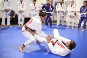 Gracie Barra Santa Ana: Your trusted self-defense academy near Tustin, CA | Phone: +1 (714) 925-9393