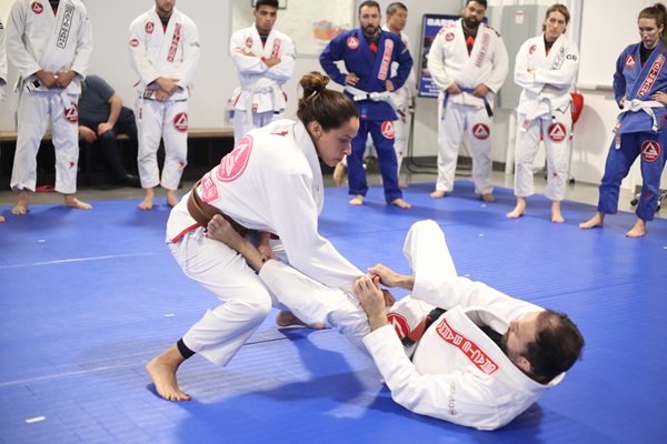 Gracie Barra Santa Ana: Your trusted self-defense academy near Tustin, CA | Phone: +1 (714) 925-9393