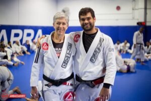Gracie Barra Santa Ana offers Jiu-Jitsu classes with experienced instructors for families in Anaheim, CA | Phone: +1 (714) 925-9393