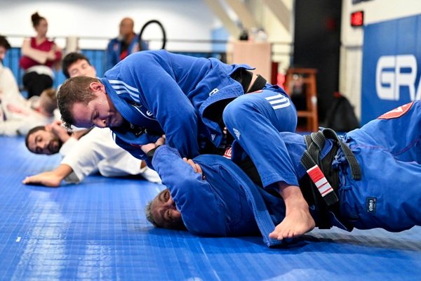 Jiu-jitsu classes for all levels near Orange, CA at Gracie Barra Santa Ana | Phone: +1 (714) 925-9393 Jiu-jitsu classes for all levels near Orange, CA at Gracie Barra Santa Ana | Phone: +1 (714) 925-9393