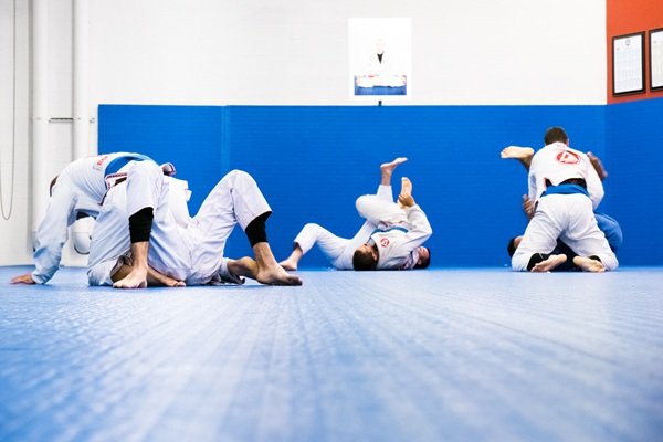 Learn Brazilian jiu-jitsu near Orange, CA at Gracie Barra Santa Ana 