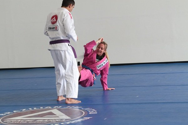 Practical and effective self-defense classes for Anaheim residents at Gracie Barra Santa Ana | Phone: +1 (714) 925-9393