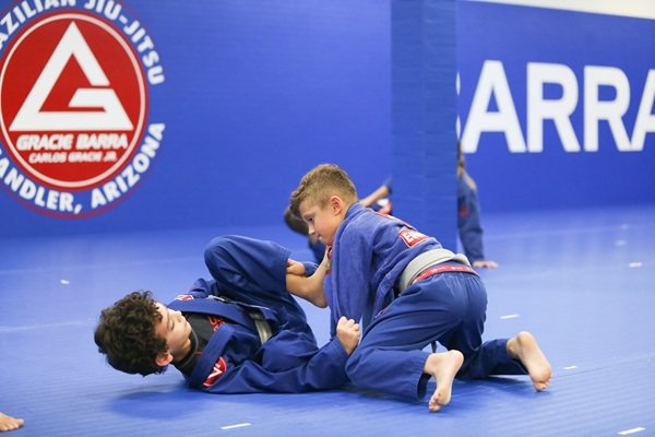 Gracie Barra Santa Ana: Building confidence and safety for children in Orange, CA | Phone: +1 (714) 925-9393