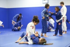 Gracie Barra Santa Ana: Confidence based self-defense school for children in Tustin, CA | Phone: +1 (714) 925-9393