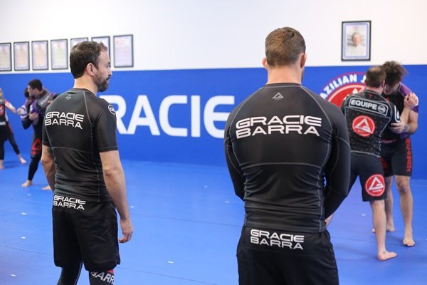 Gracie Barra Santa Ana: Discover the best Brazilian Jiu-Jitsu academy for residents of Orange, CA | Phone: +1 (714) 925-9393