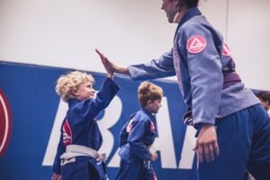 Gracie Barra Santa Ana: Empowering children of Anaheim through Brazilian jiu-jitsu | Phone: +1 (714) 925-9393