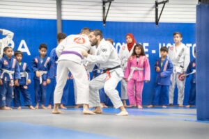 Gracie Barra Santa Ana: Give your child the tools to stay safe with self-defense training near Anaheim, CA | Phone: +1 (714) 925-9393