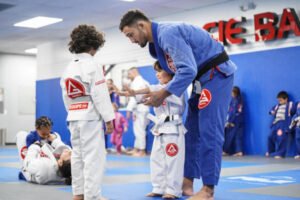 Gracie Barra Santa Ana: Give your child the tools to stay safe with self-defense training near Anaheim, CA | Phone: +1 (714) 925-9393