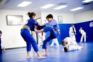 Gracie Barra Santa Ana: Help your child develop self-confidence with self-defense classes near Tustin, CA | Phone: +1 (714) 925-9393