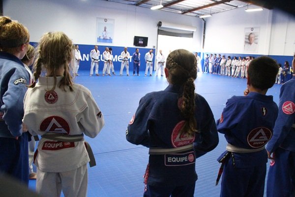 Gracie Barra Santa Ana: Help your child develop self-confidence with self-defense classes near Tustin, CA | Phone: +1 (714) 925-9393