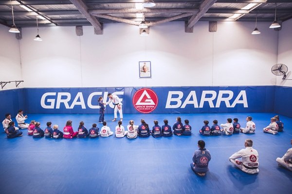Gracie Barra Santa Ana: Safe, fun, and effective self-defense programs for children near Orange, CA | Phone: +1 (714) 925-9393