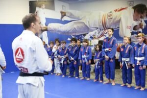 Gracie Barra Santa Ana offers safe and structured Jiu-Jitsu for children in Tustin, CA | Phone: +1 (714) 925-9393