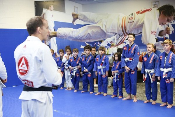Gracie Barra Santa Ana offers safe and structured Jiu-Jitsu for children in Tustin, CA | Phone: +1 (714) 925-9393