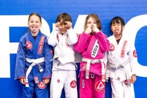 Jiu-Jitsu Classes for Kids near Orange, CA at Gracie Barra Santa Ana | Phone: +1 (714) 925-9393