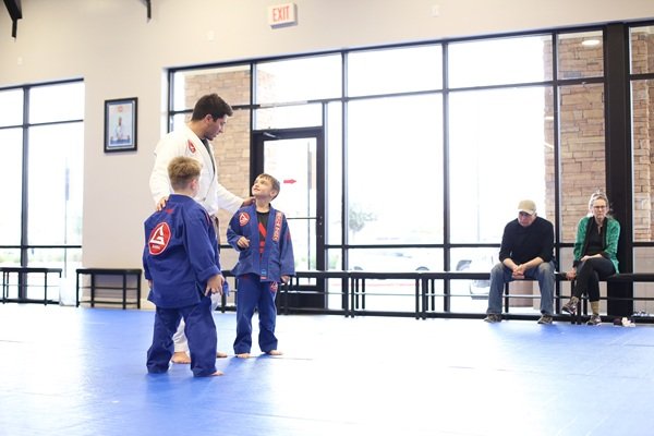 Self-defense classes for children at Gracie Barra Santa Ana near Anaheim, CA | Phone: +1 (714) 925-9393