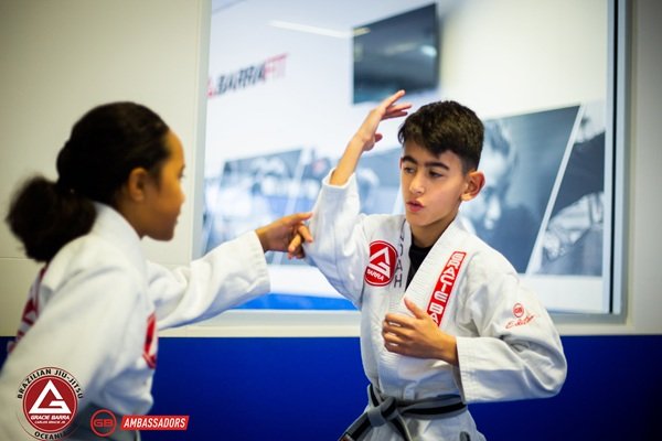 Self-defense for children near Anaheim, CA: Join the Gracie Barra Santa Ana program | Phone: +1 (714) 925-9393 Self-defense for children near Anaheim, CA: Join the Gracie Barra Santa Ana program | Phone: +1 (714) 925-9393