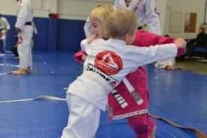 Self-defense training for children near Tustin, CA at Gracie Barra Santa Ana | Phone: +1 (714) 925-9393