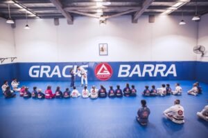 Gracie Barra Santa Ana Inspire confidence and respect through martial arts for kids near Anaheim, CA Phone +1 (714) 925-9393