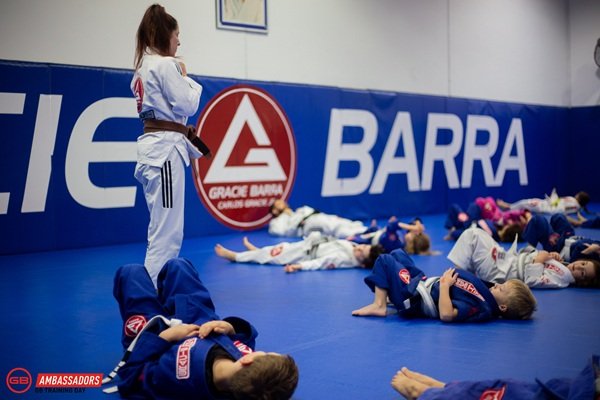 Gracie Barra Santa Ana: The choice of Orange, CA families for children's martial arts | Phone: +1 (714) 925-9393