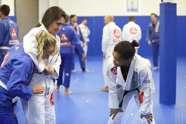Gracie Barra Santa Ana: The premier women's self-defense program near Tustin, CA | Phone: +1 (714) 925-9393 Gracie Barra Santa Ana: The premier women's self-defense program near Tustin, CA | Phone: +1 (714) 925-9393