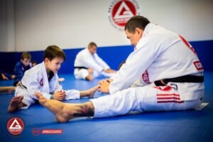 Martial arts classes for kids near Tustin, CA: Gracie Barra Santa Ana | Phone: +1 (714) 925-9393