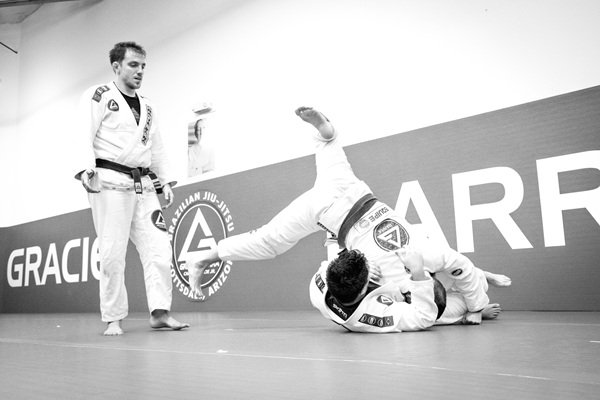 Best jiu-jitsu academy near Tustin, CA: Gracie Barra Santa Ana | Phone: +1 (714) 925-9393