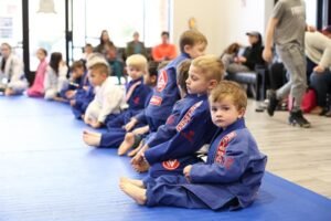 Gracie Barra Santa Ana: Develop confidence and motor coordination with activities for young children near Tustin, CA | Phone: +1 (714) 925-9393