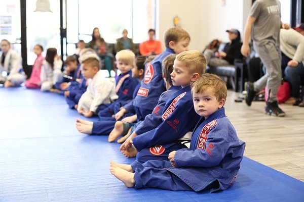 Gracie Barra Santa Ana: Develop confidence and motor coordination with activities for young children near Tustin, CA | Phone: +1 (714) 925-9393