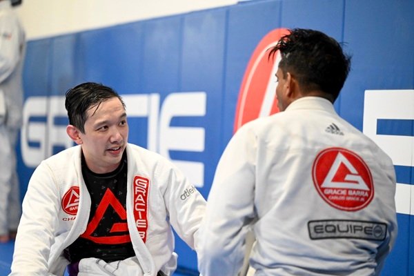 Gracie Barra Santa Ana: Learn and evolve at the best jiu-jitsu academy near Anaheim, CA | Phone: +1 (714) 925-9393