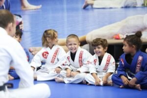 What is it about kids activities at Gracie Barra Santa Ana that children love | Phone: +1 (714) 925-9393