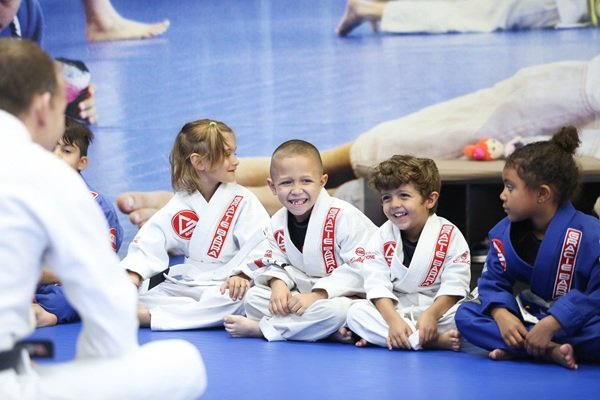 What is it about kids activities at Gracie Barra Santa Ana that children love | Phone: +1 (714) 925-9393