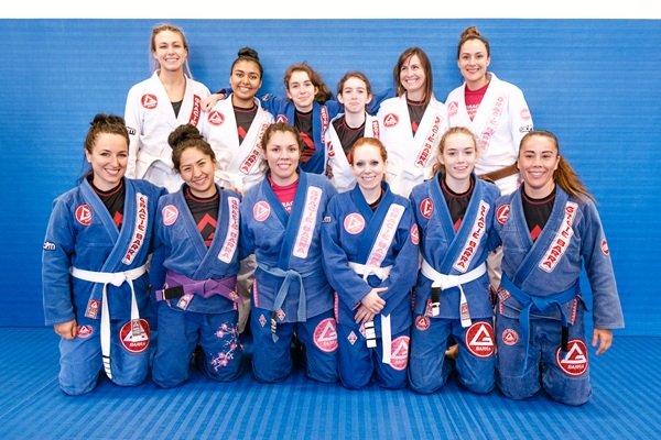 Why women in Tustin train self-defense at Gracie Barra Santa Ana | Phone: +1 (714) 925-9393