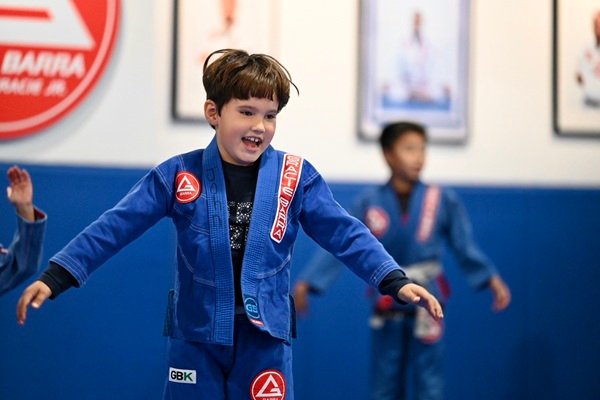 Gracie Barra Santa Ana: How children's activities through jiu-jitsu can be fun | Phone: +1 (714) 925-9393