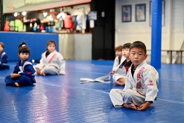 Gracie Barra Santa Ana: How children's activities through jiu-jitsu can be fun | Phone: +1 (714) 925-9393