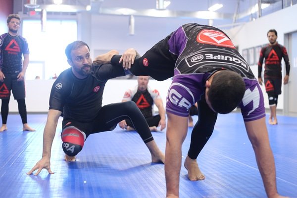 Gracie Barra Santa Ana: What's so special about no-gi jiu-jitsu | Phone: +1 (714) 925-9393 Gracie Barra Santa Ana: What's so special about no-gi jiu-jitsu | Phone: +1 (714) 925-9393
