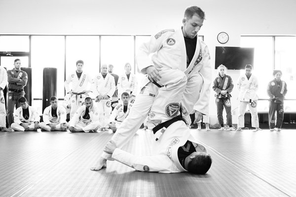 Gracie Barra Santa Ana: Where to find engaging jiu jitsu classes in California | Phone: +1 (714) 925-9393